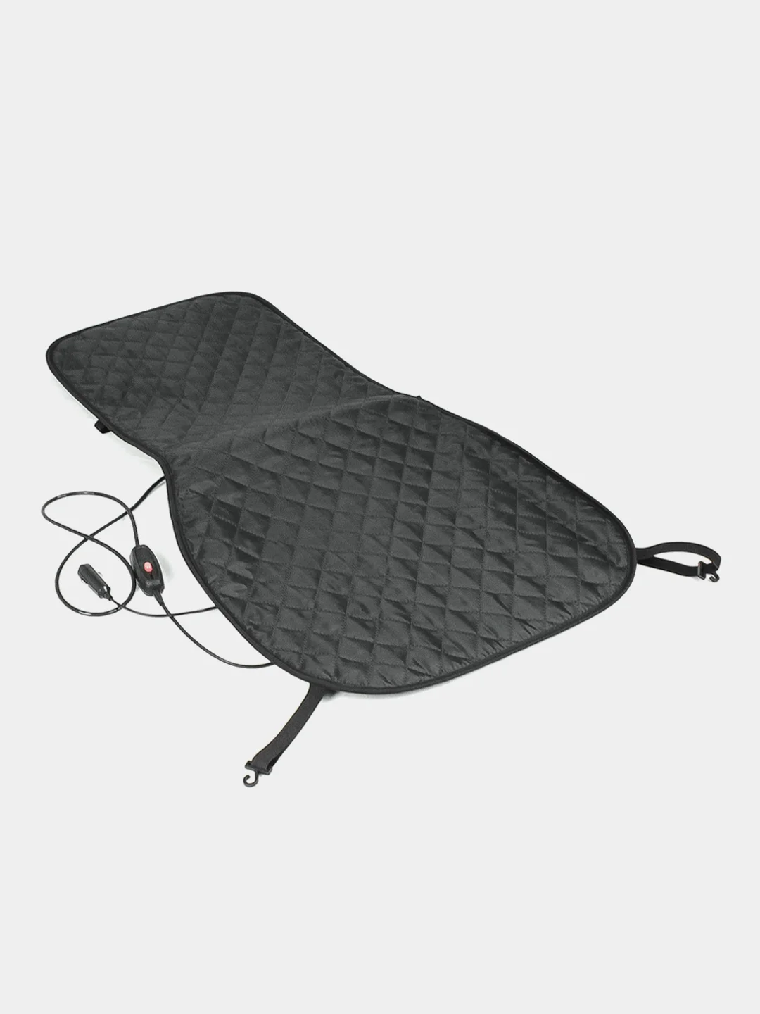 Подогрев сидений со спинкой "Русская зима", 2 режима, с регулятором за ...