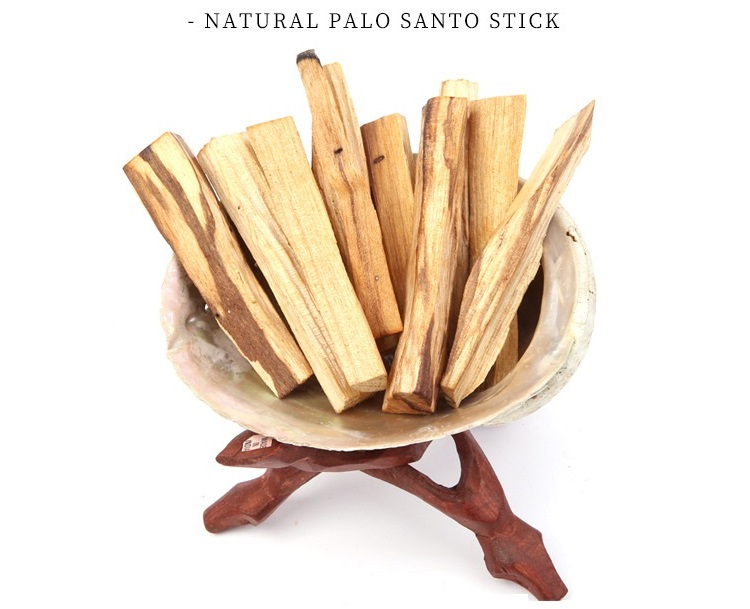 Palo santo para que sirve