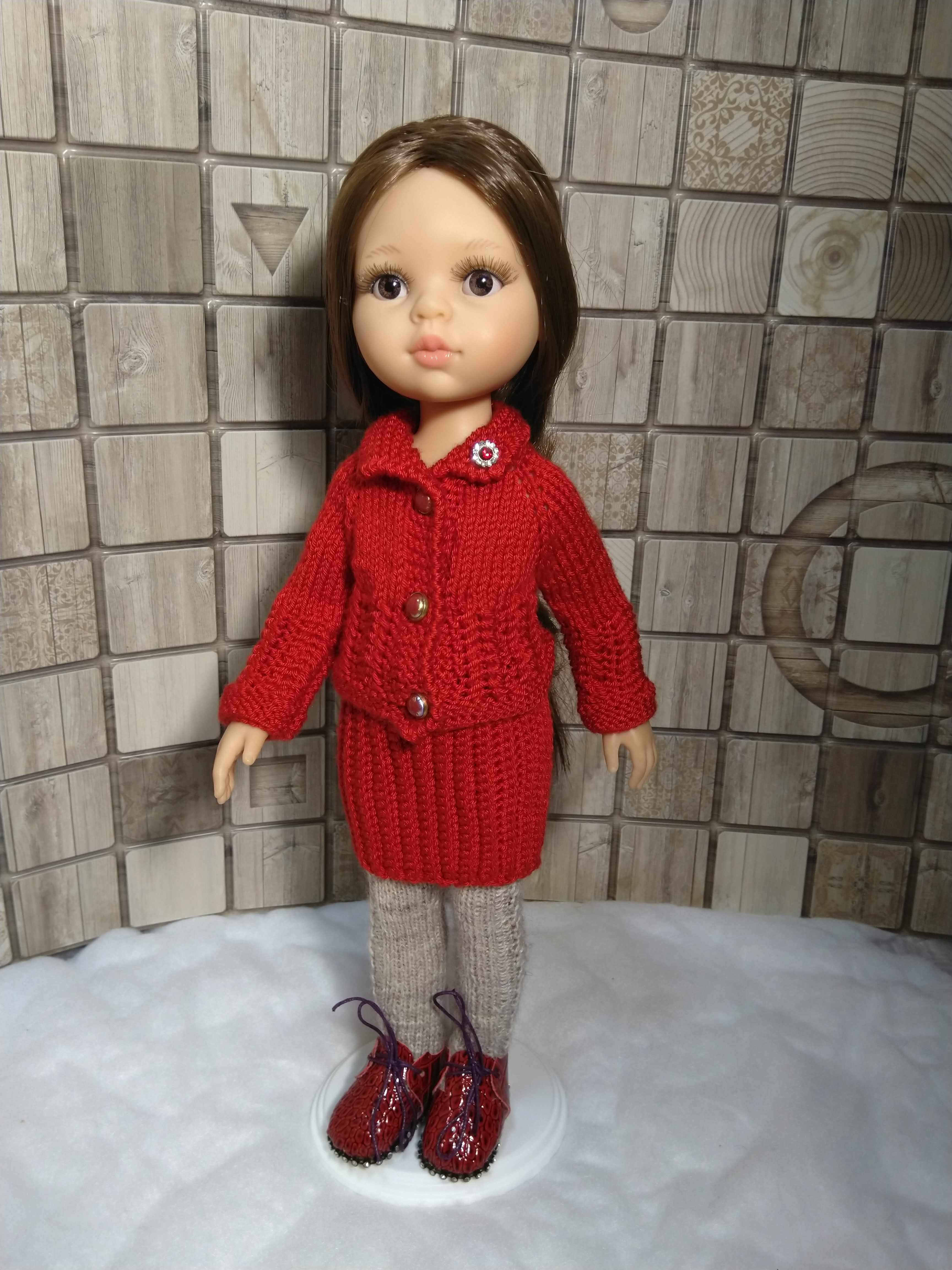 Купить одежду для кукол Паола Рейна разного роста по доступной цене в Екатеринбурге | Ruma Dolls