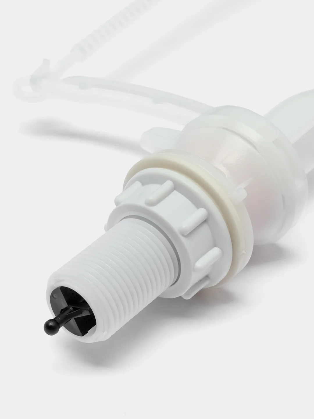 Заливной клапан для бачка унитаза, нижней и боковой подводки воды за ...