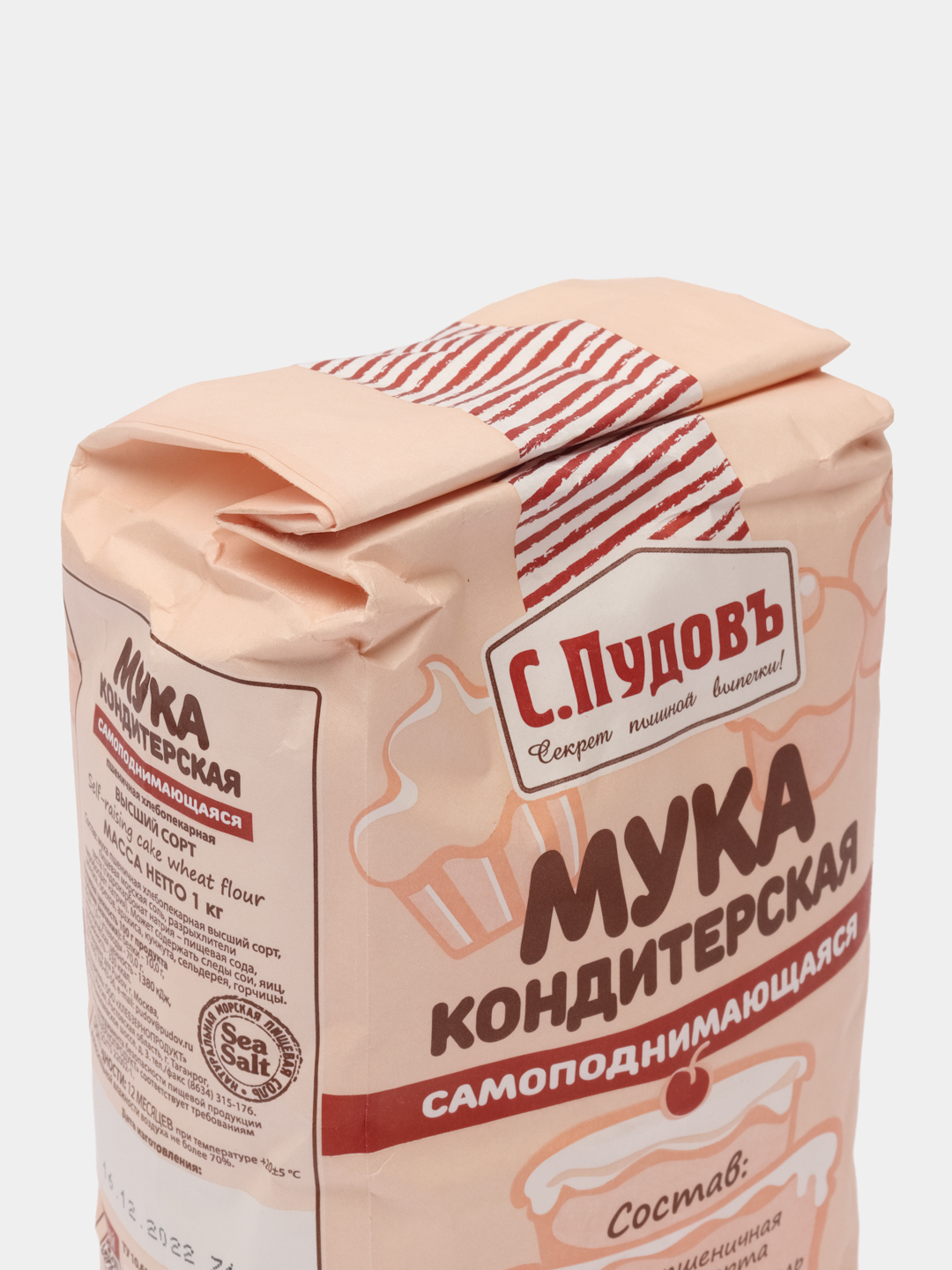 Кондитерская мука