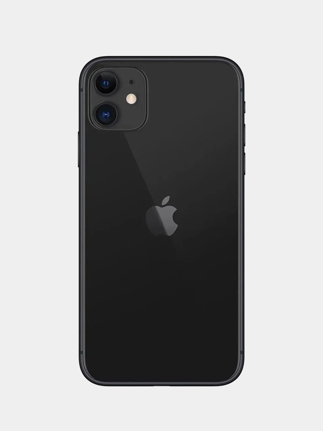 Apple iphone 11 64гб чёрный