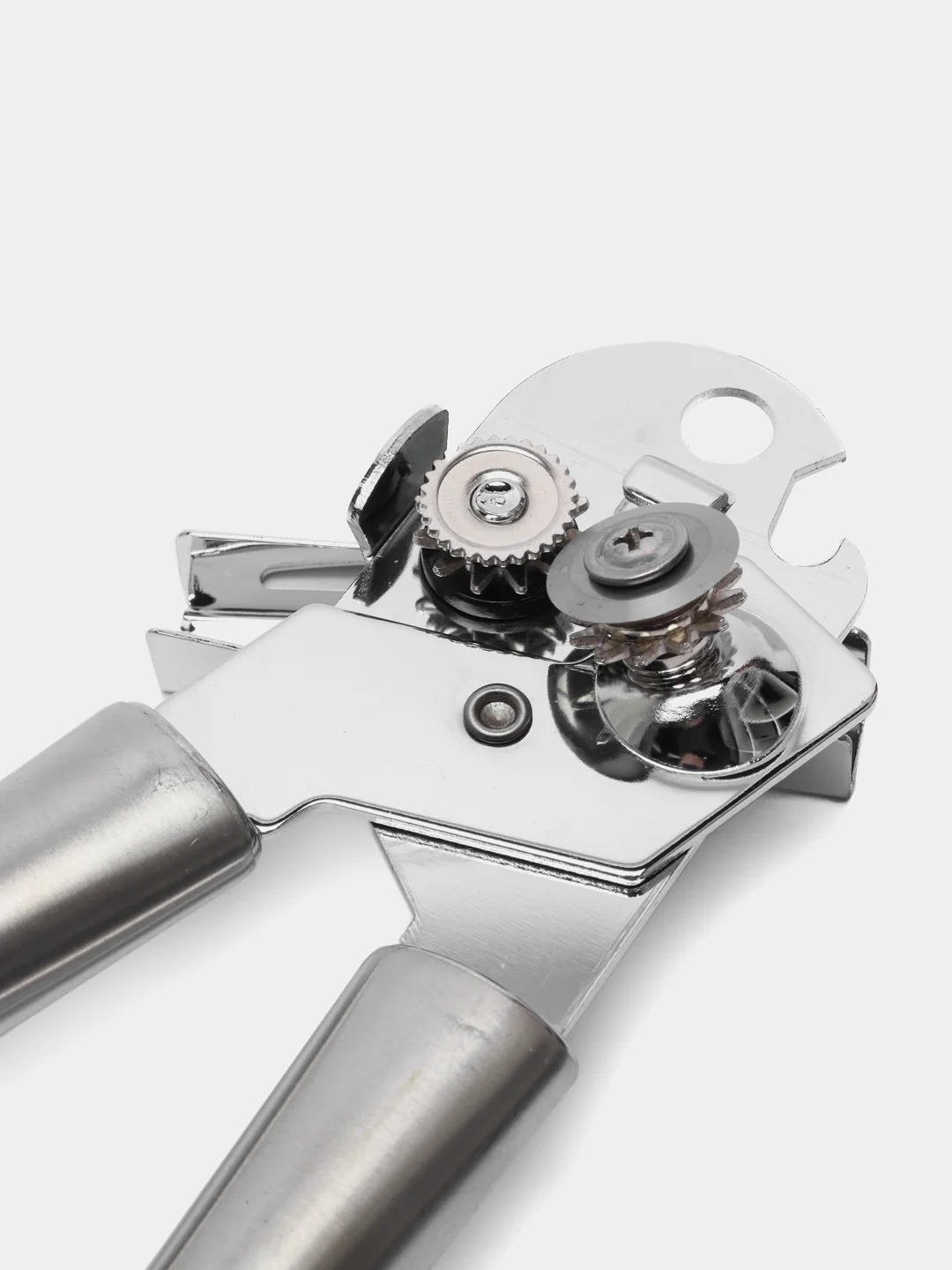 Нож консервный из нержавеющей стали / Ручной консервный нож ...