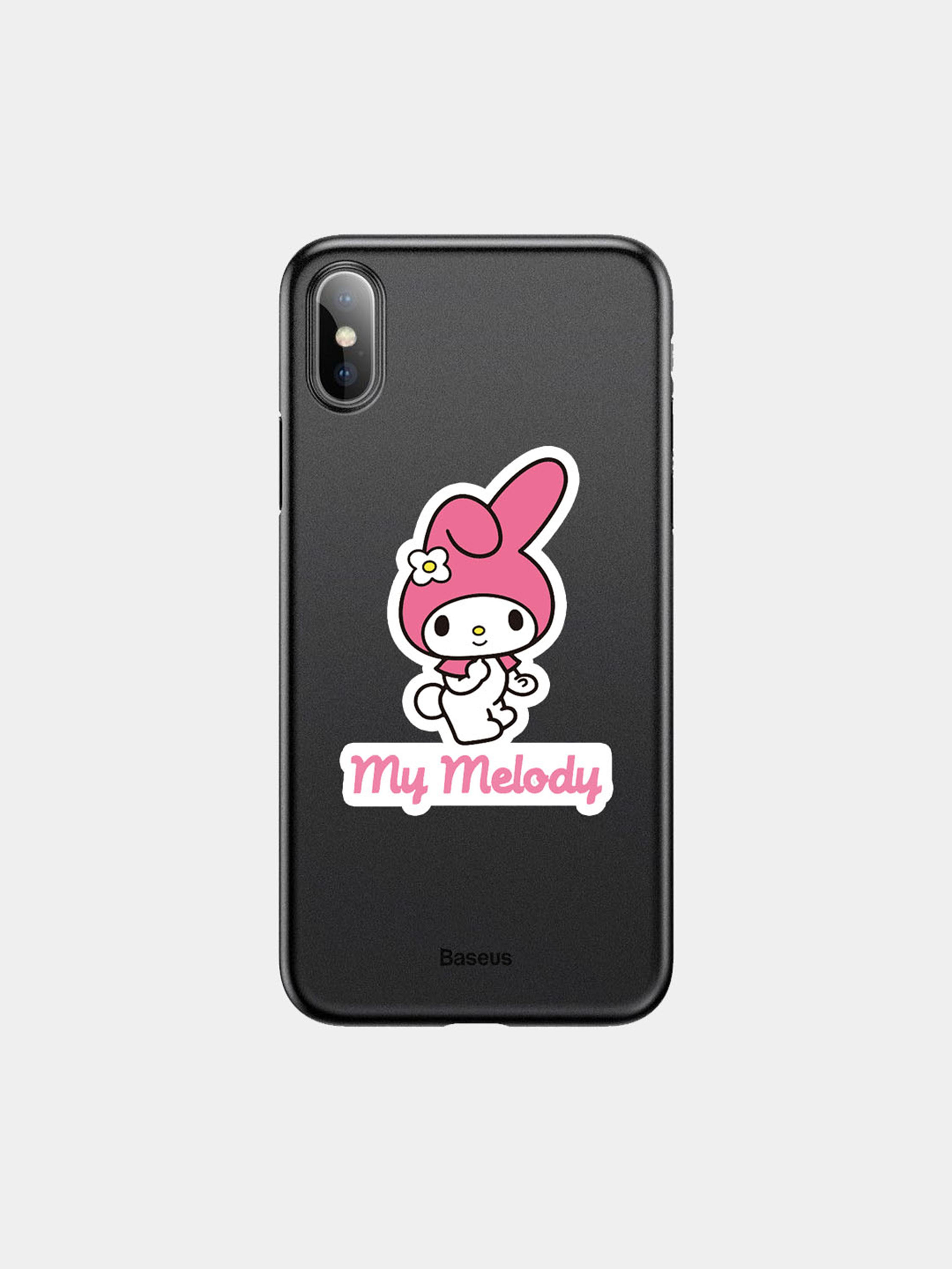 Наклейки по аниме Onegai My Melody (Моя мелодия), А4 купить по цене 199 ₽ в  интернет-магазине KazanExpress