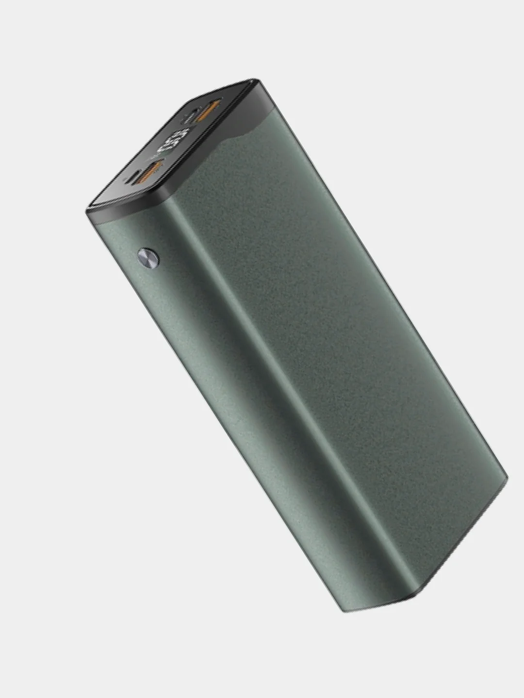 Внешний аккумулятор Olmio QL-30, 30000 mAh, 22,5W, Powerbank купить по ...