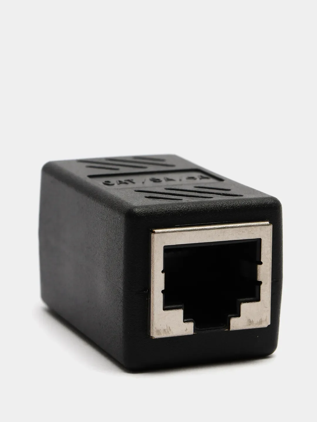 Соединитель интернет кабеля RJ45 RJ45 LAN для патч-корда за 99 ₽ купить ...