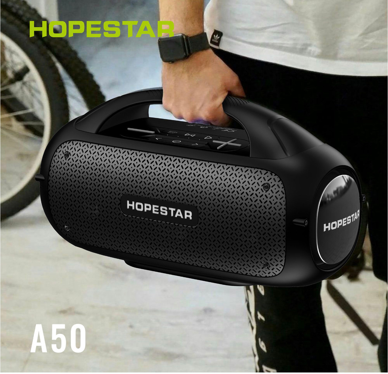 Колонка Hopestar A50 Купить В Уфе