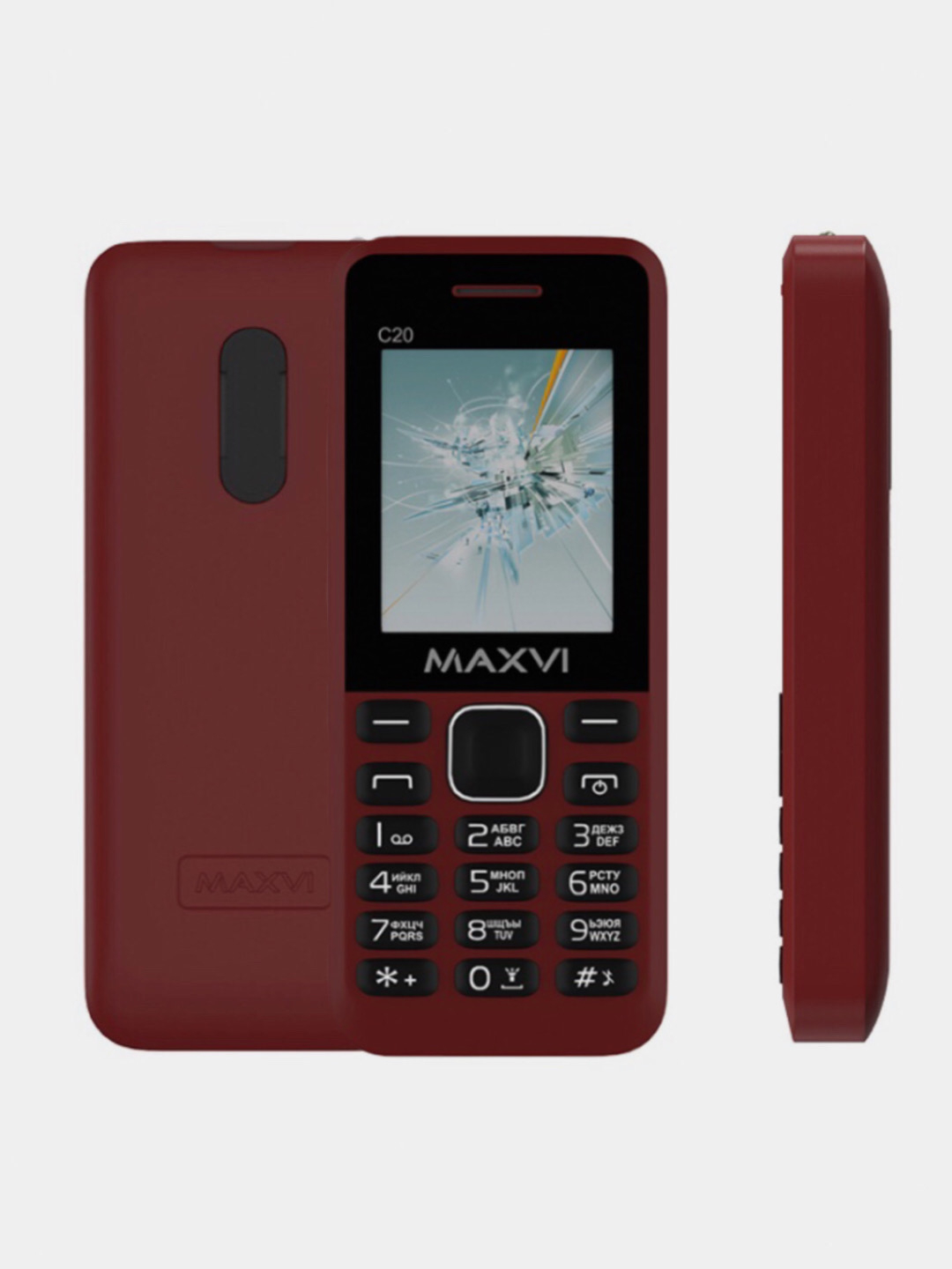 Maxvi c20 аккумулятор