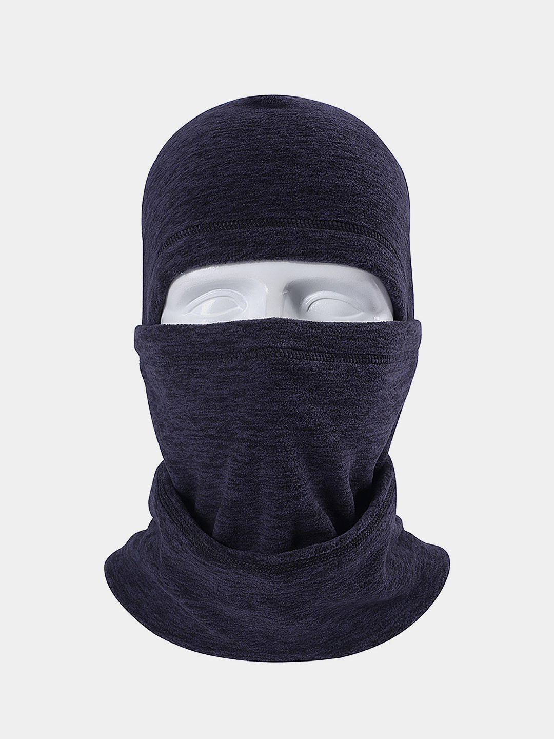 Winter Thermal Fleece Balaclava 3d