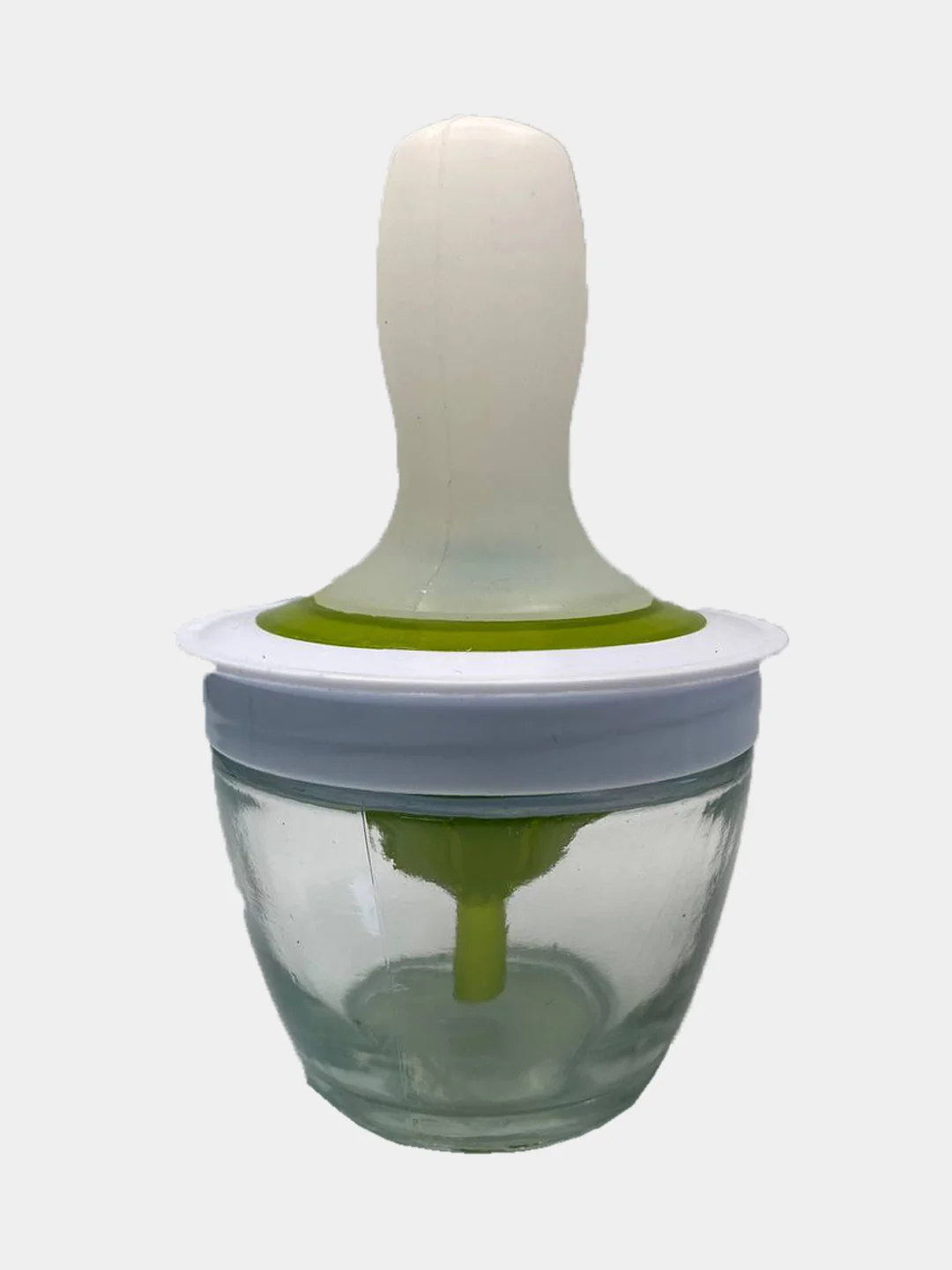 Бутылка для масла, Масленка с силиконовой кисточкой для смазывания за ...