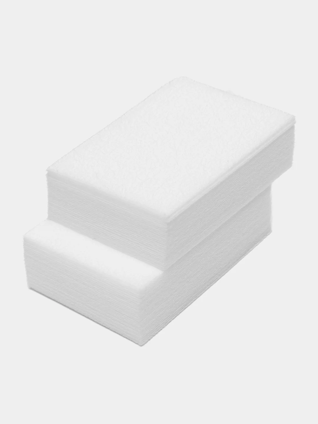 Безворсовые салфетки для ногтей, салфетки для маникюра, 600 шт, белые ...