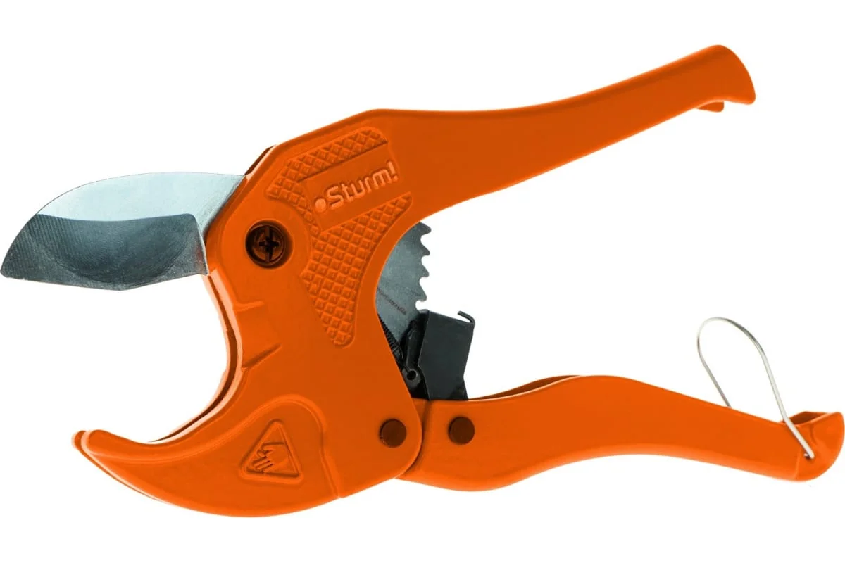 Ножницы для резки ПВХ труб 42мм Sturm 5350101 за 750 ? купить в ...