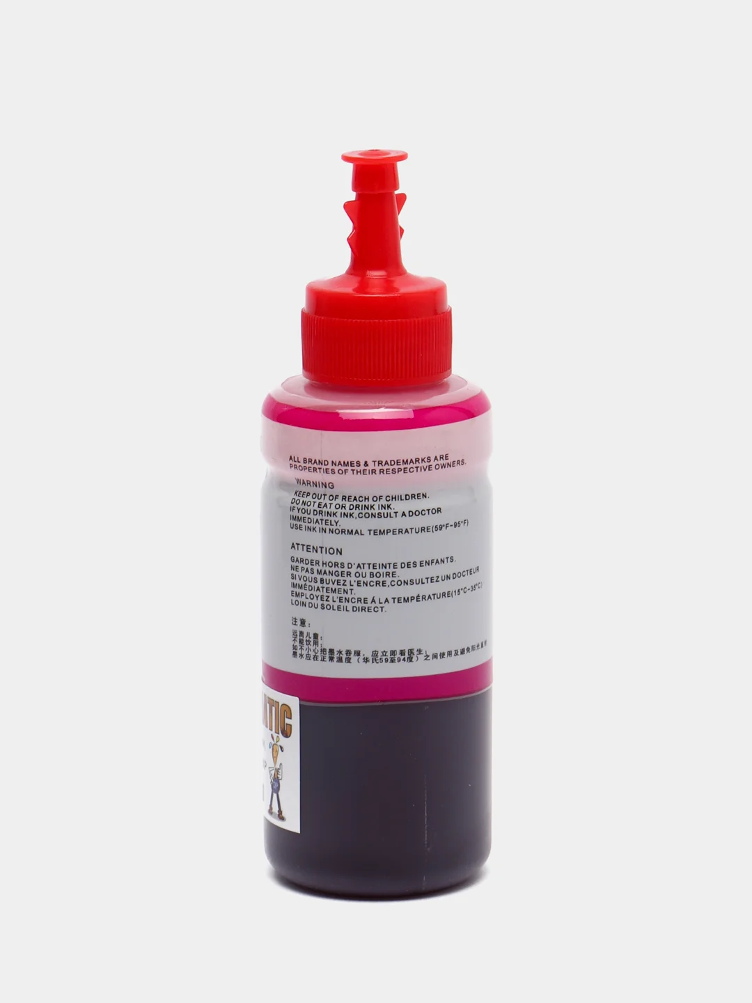 Чернила Polychromatic 100 мл для принтеров Epson L800/L200/R270/P50/XP/R200/C79/C67 водные