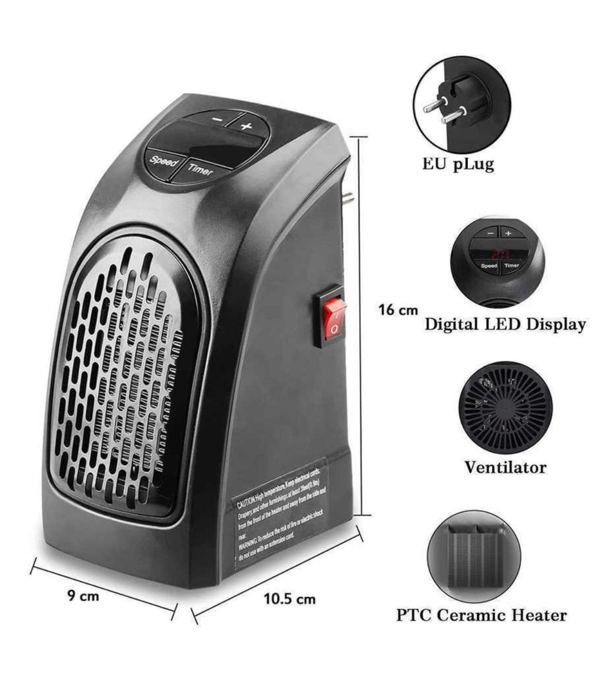 Handy heater nfj 03 схема