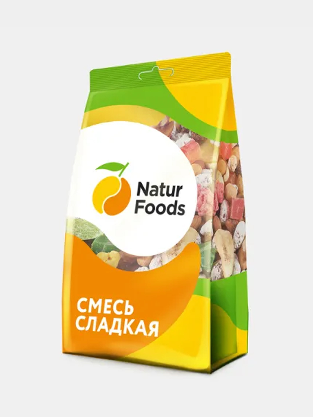 Смесь &quot;Сладкая&quot; <b>NaturFoods</b> 450г купить по цене 227 ₽ в интернет.