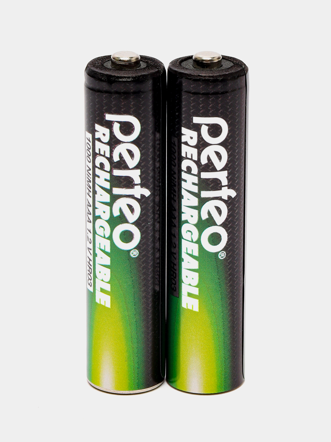 Аккумуляторы ААА Perfeo Ni-MH, мизинчиковые аккумуляторные батарейки .