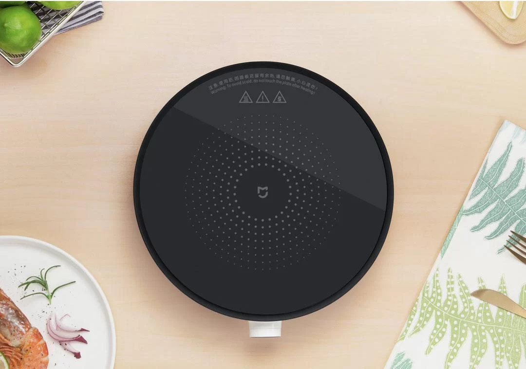 Xiaomi mi home induction cooker