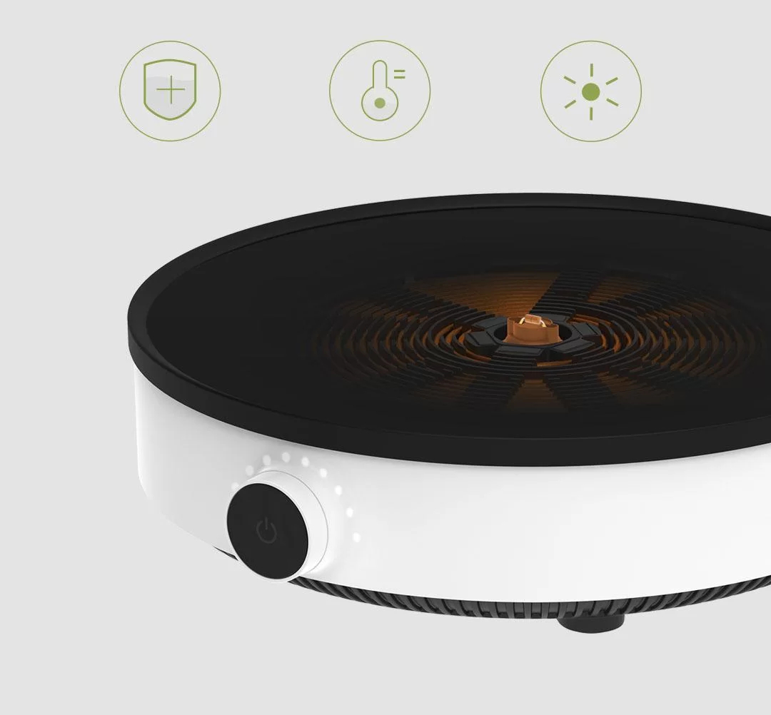 Xiaomi mi home induction cooker