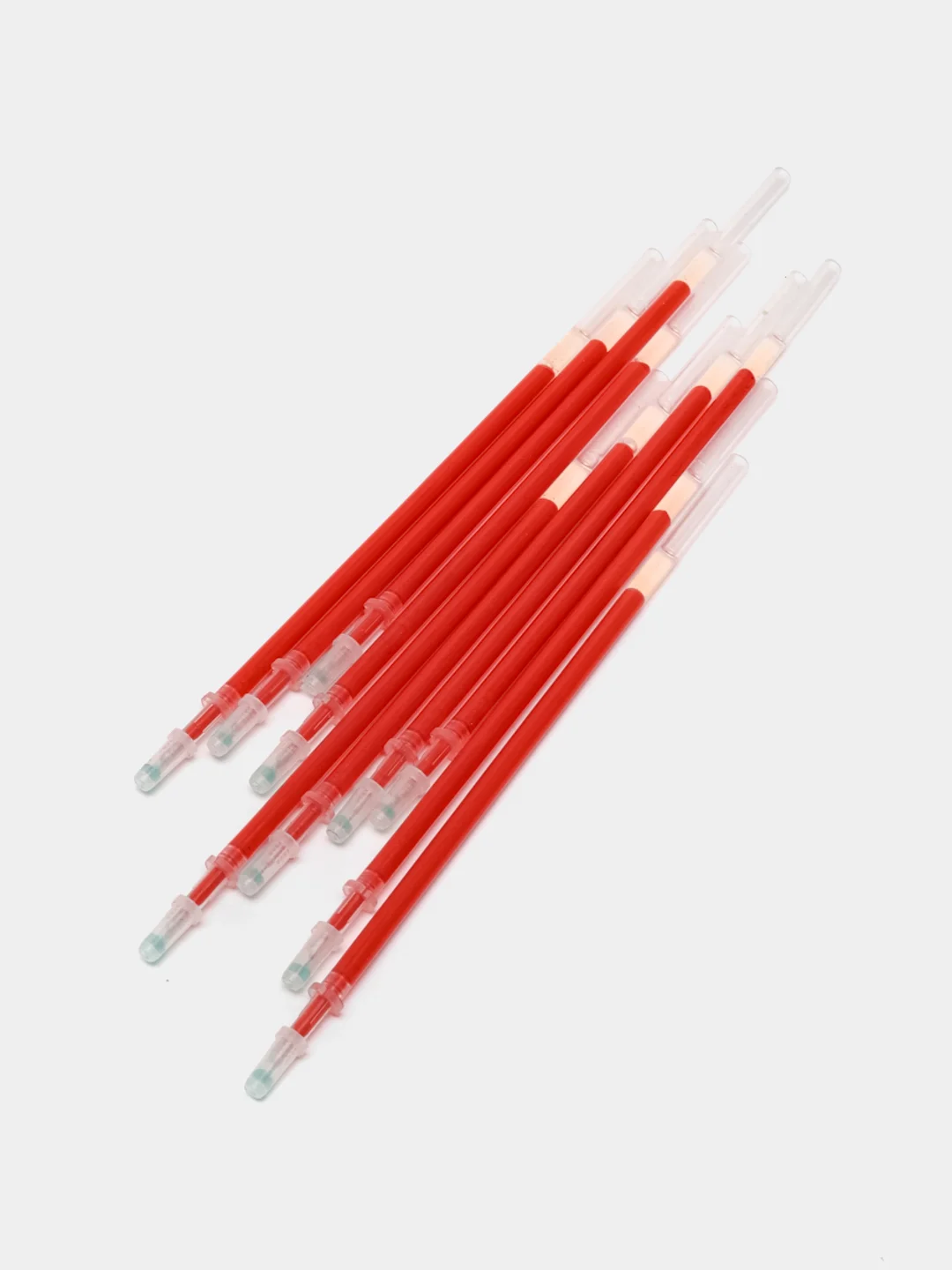Стержень-паста для гелевой ручки, линия 0,5 мм, набор 10 штук купить по ...