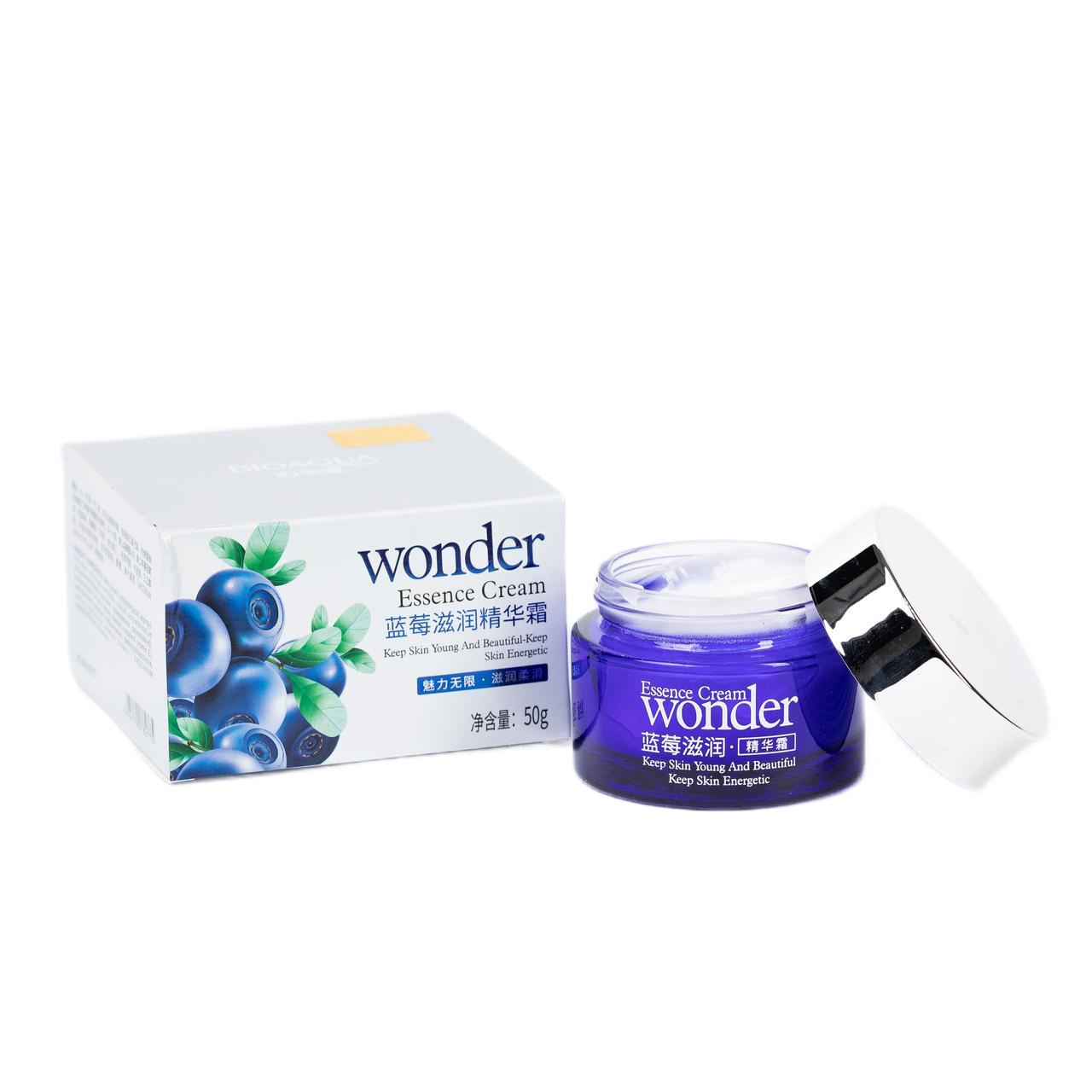 Wonder для лица. BIOAQUA Blueberry крем для лица дневной. Крем с черникой БИОАКВА. Wonder Essence Cream черника. Увлажняющий крем BIOAQUA Blueberry Essence Cream с экстрактом черники – 450 руб.