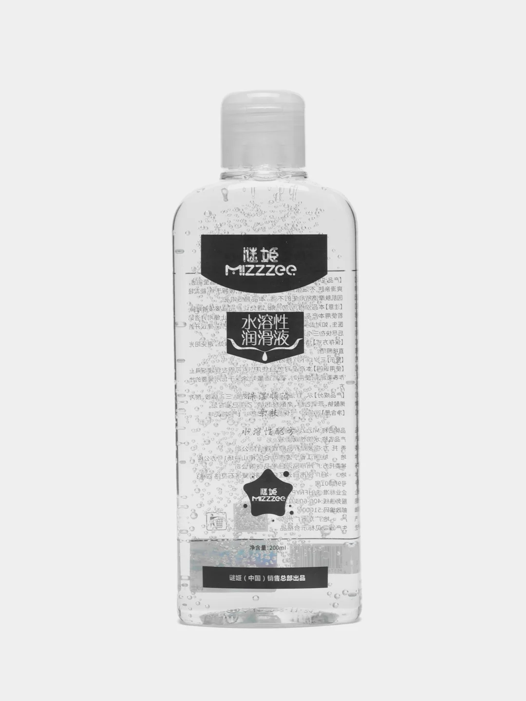 Интимная гель-смазка большого объема, водорастворимый лубрикант для ...