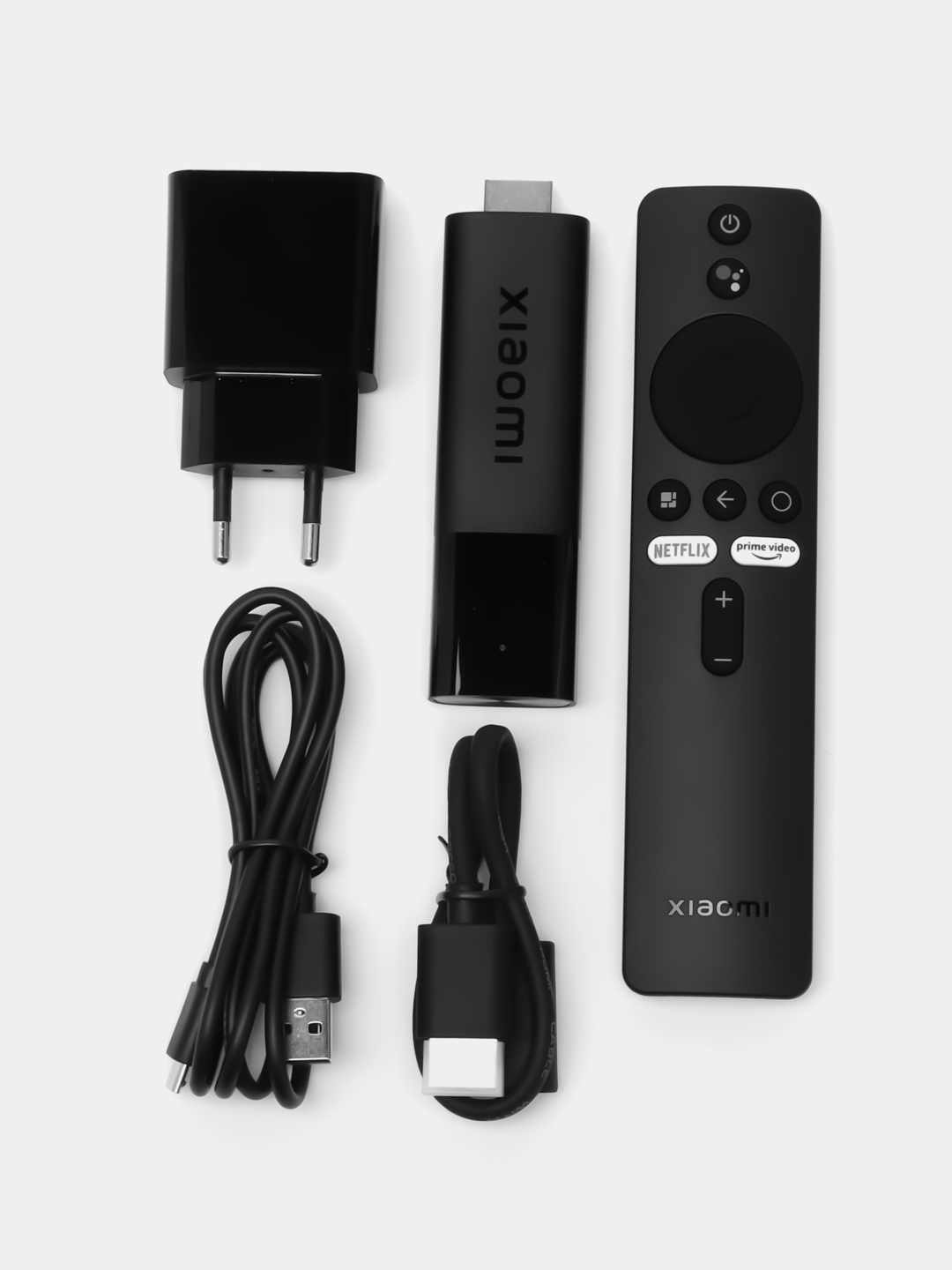 ТВ-приставка для телевизора Xiaomi Mi 4K TV Stick, MDZ-27-AA, EU за 5347 ₽  купить в интернет-магазине ПСБ Маркет от Промсвязьбанка