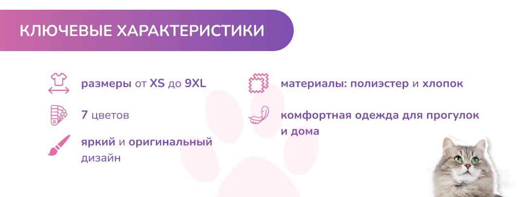 Одежда для кошек – прихоть хозяина или необходимость?