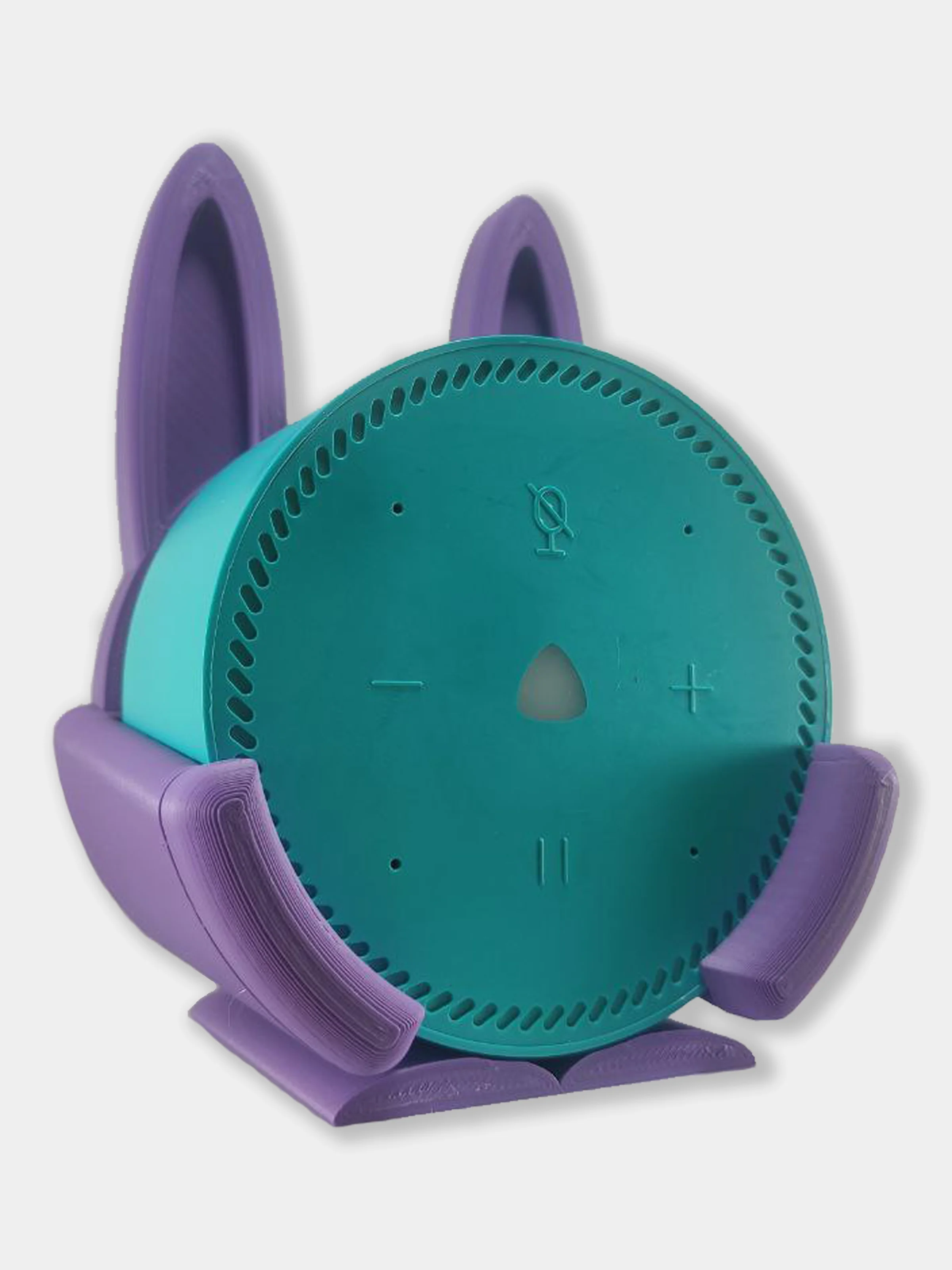 Подставка Зайчик для умной колонки Алиса Яндекс Станция купить по цене ...