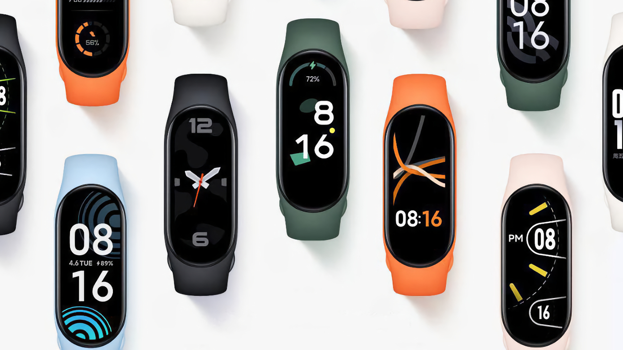 Xiaomi mi Band 7