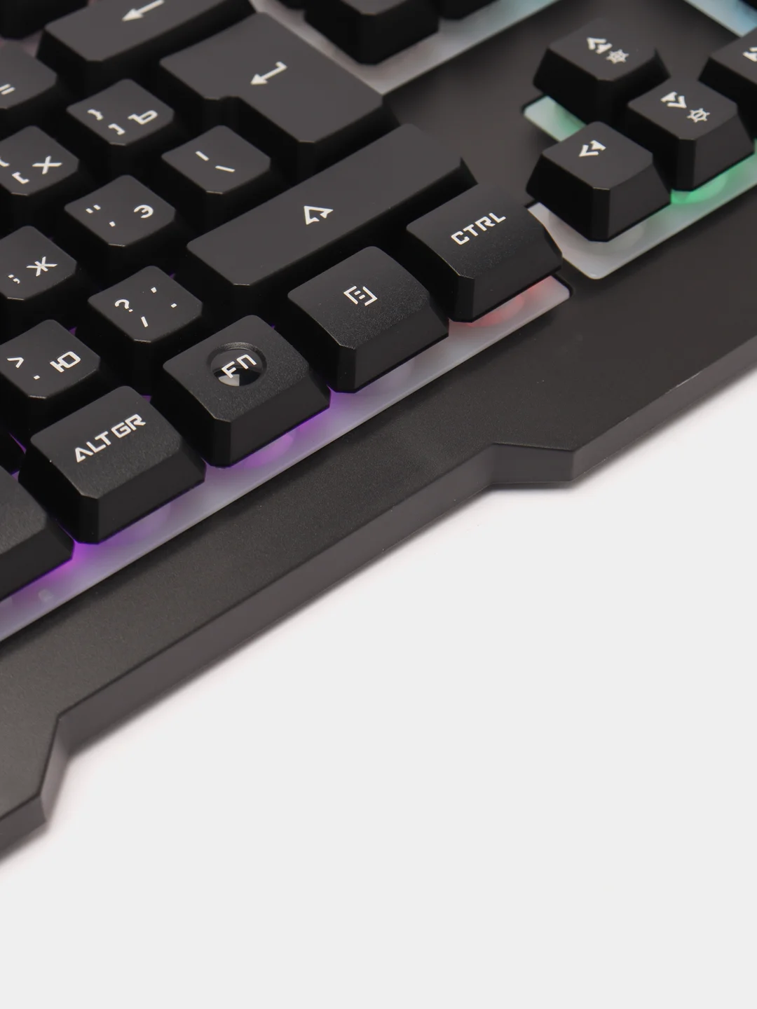 Клавиатура игровая A4Tech Bloody B135N, с подставкой для запястий ...