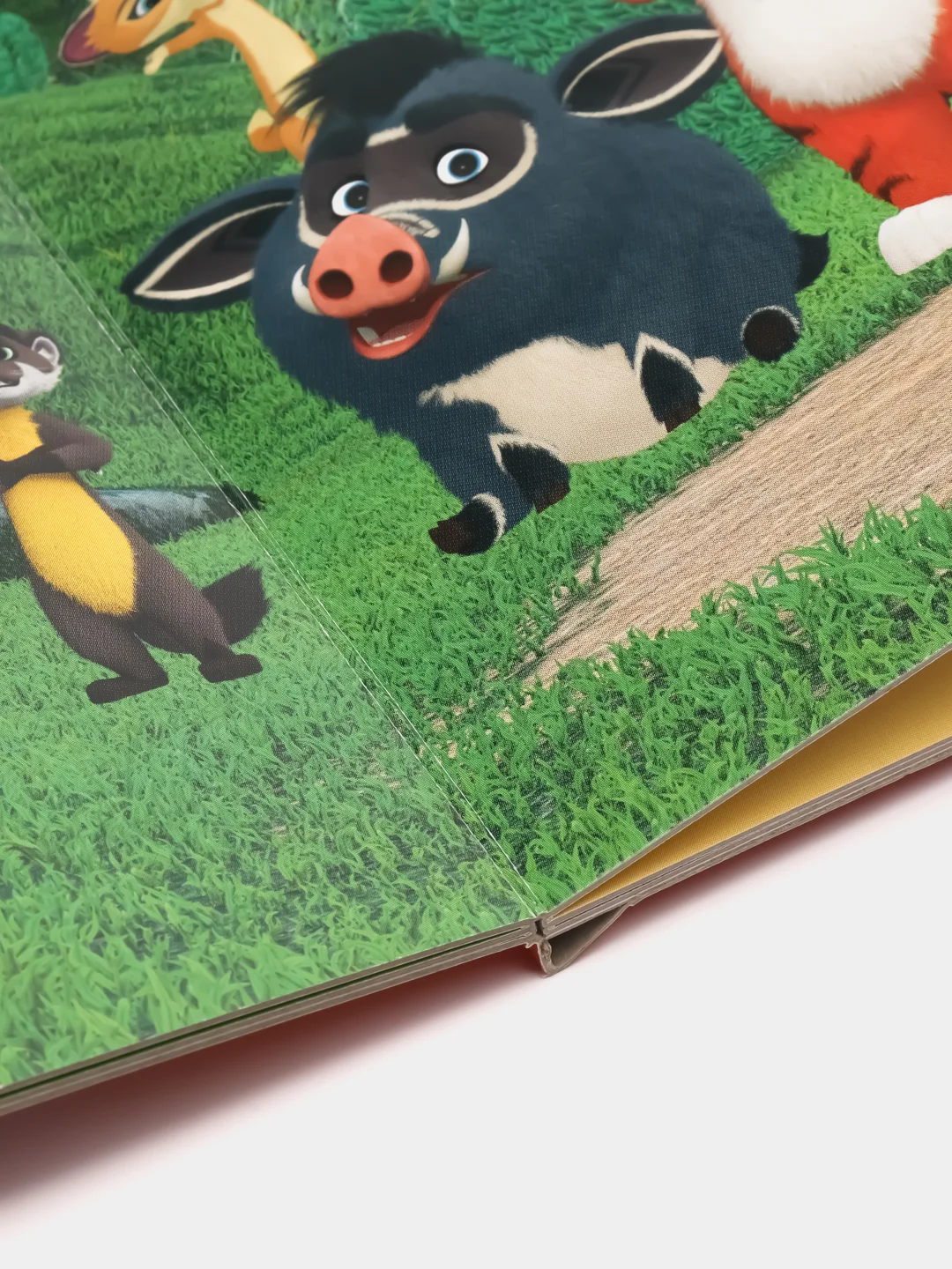 Книжка Умка Мульт Лучшие песни, 1 кнопка с 10 песенками, 160 x 200мм, 10 страниц