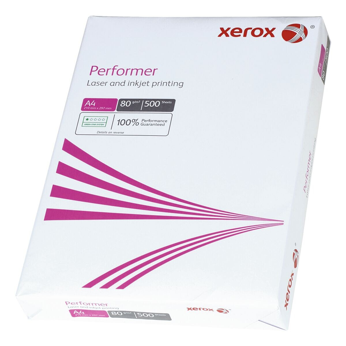 Бумага Xerox performer a4
