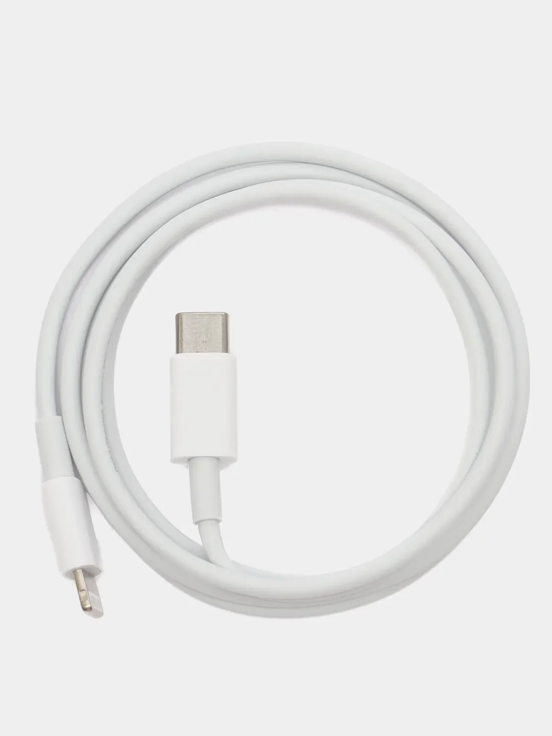 Кабель зарядный для айфона с Type-C / Lightning, шнур с поддержкой ...