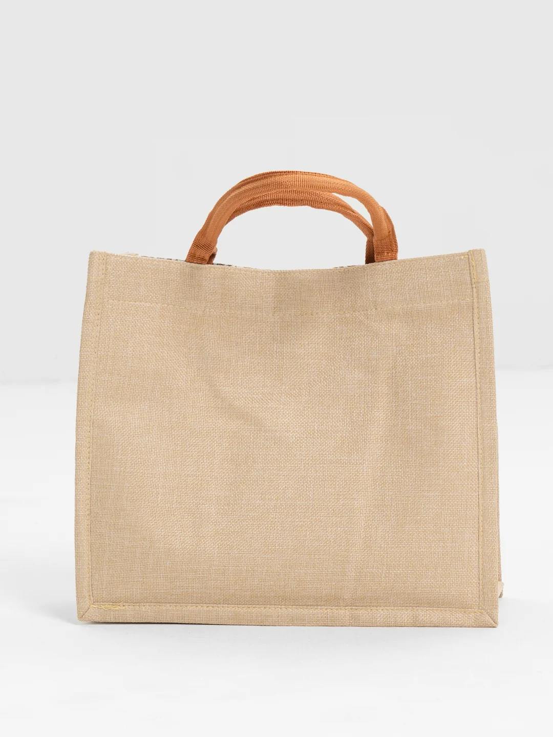 Сумка-шоппер женская пляжная, льняная, соломенная