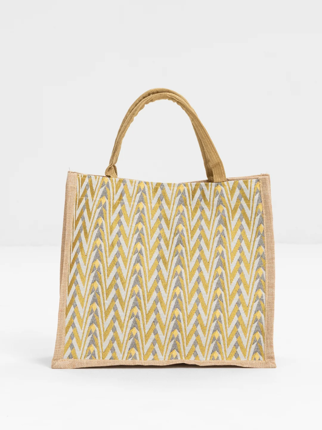 Сумка-шоппер женская пляжная, льняная, соломенная