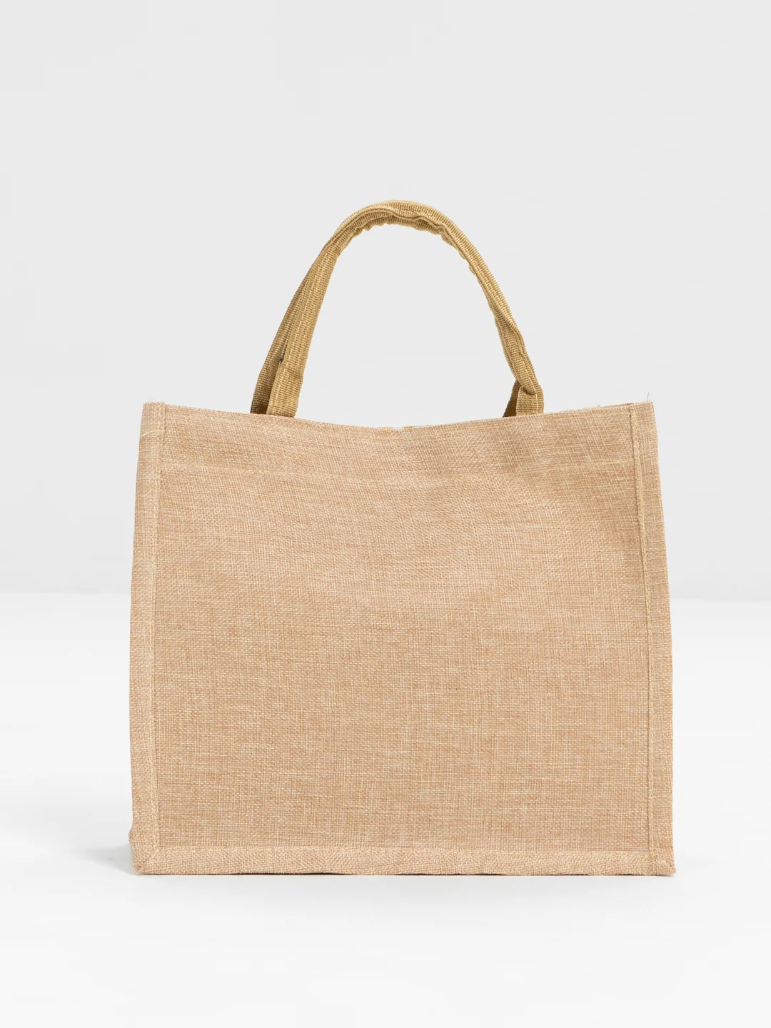 Сумка-шоппер женская пляжная, льняная, соломенная