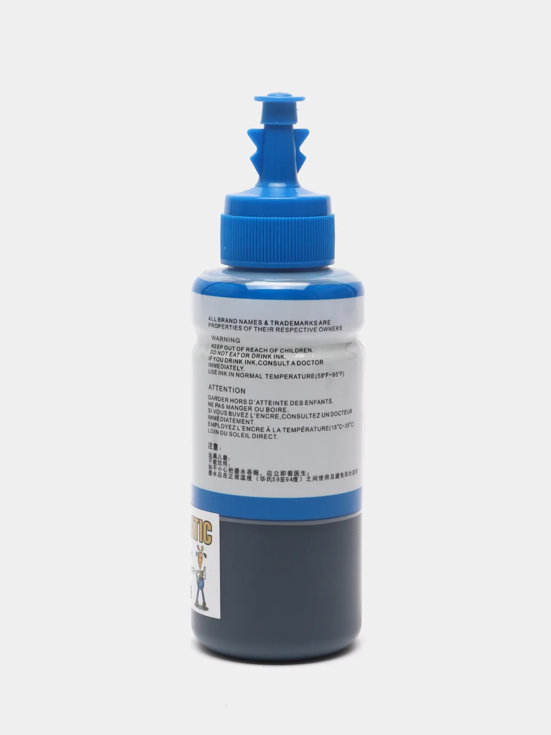 Чернила Polychromatic 100 мл для принтеров Epson L800/L200/R270/P50/XP/R200/C79/C67 водные