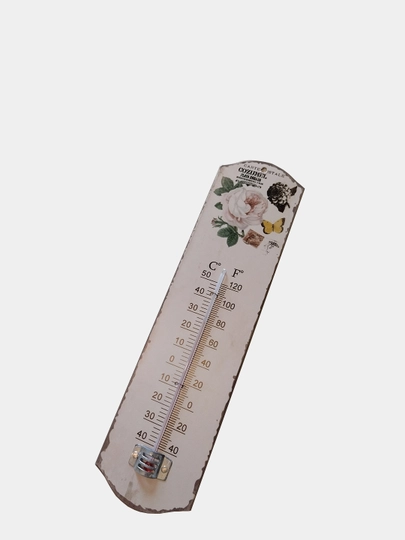 Термометр уличный спиртовой, разные модели: на липучках,термометр ...?