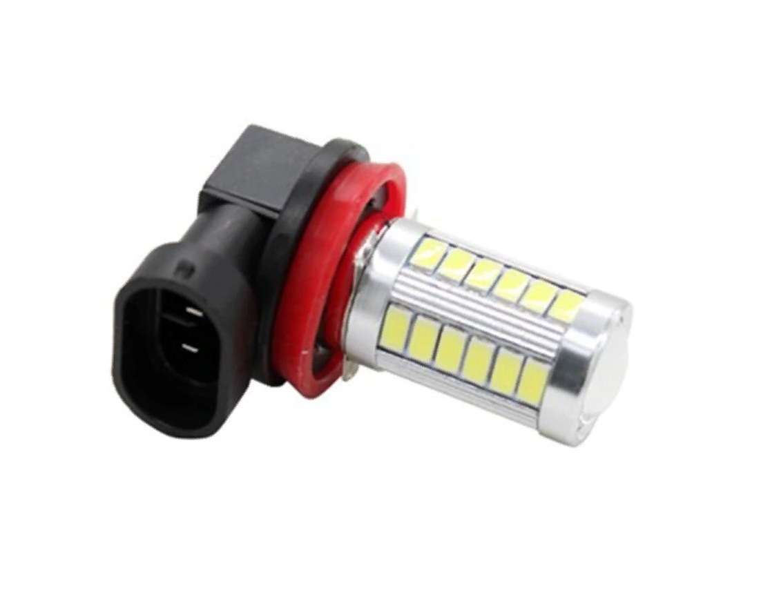 Светодиодная лампа h11 5630 54 SMD, шт. Лампы Линкс h 11. Лед лампочки на FAW j6.