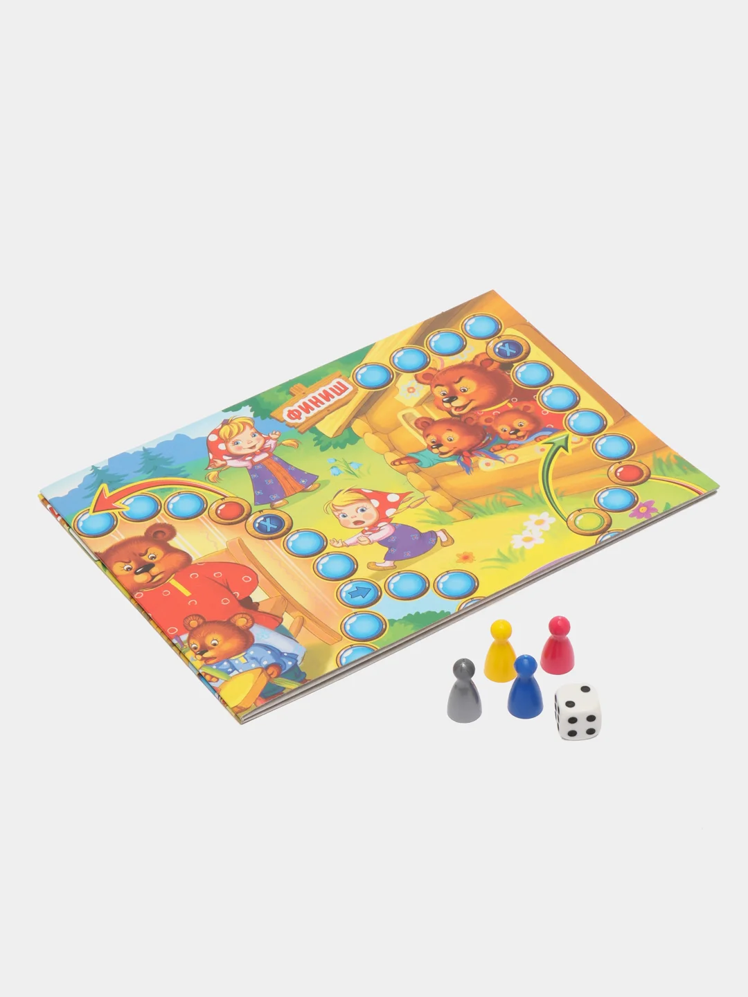Игра бродилка 3. Игра бродилка 3