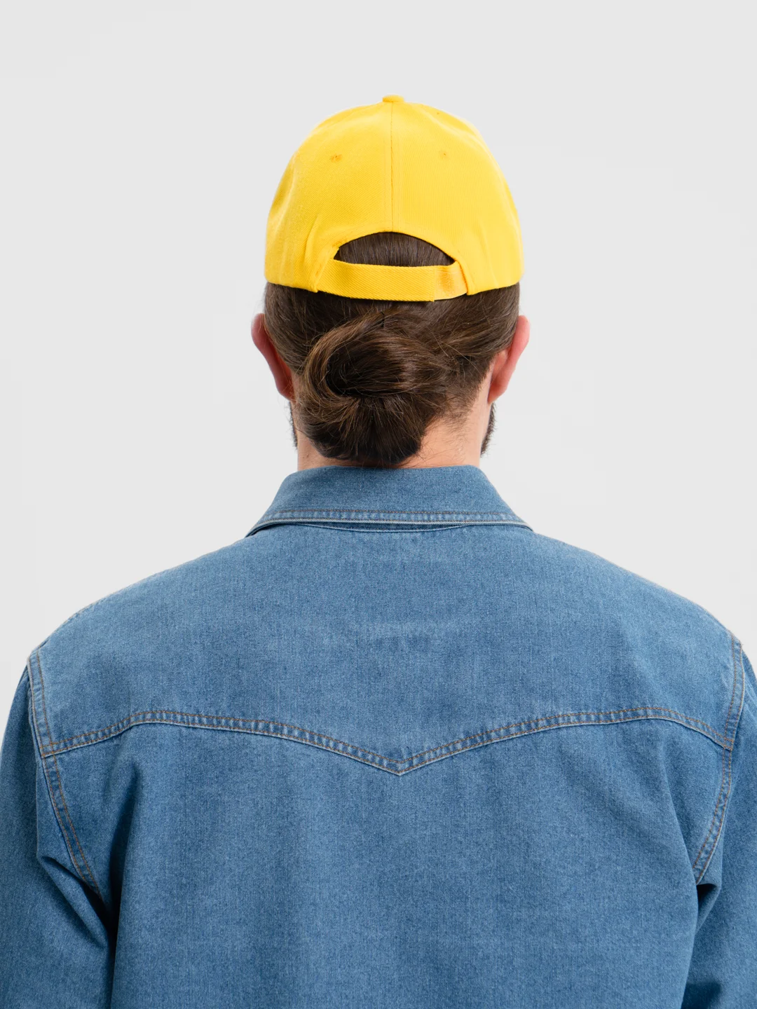 Бейсболка кепка унисекс  на липучке