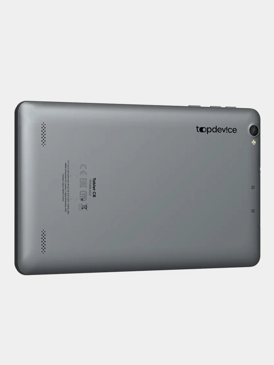 Планшет Topdevice Tablet С8, 4G, 8