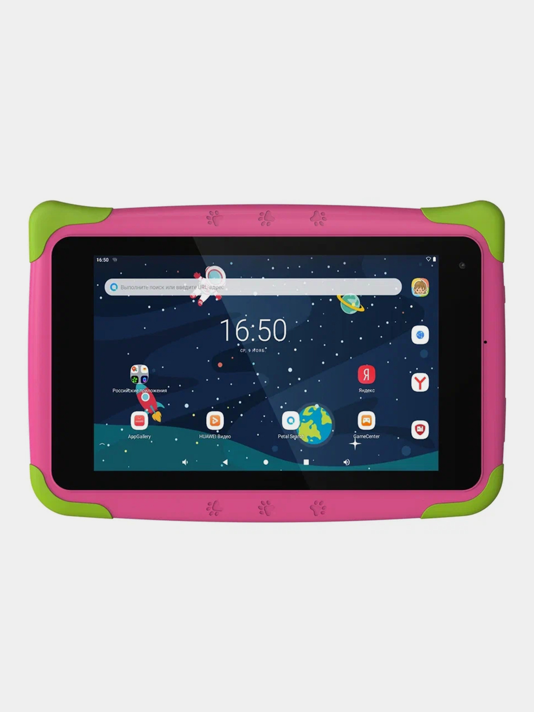 Детский планшет Topdevice Kids Tablet K7, Wi-Fi, 7