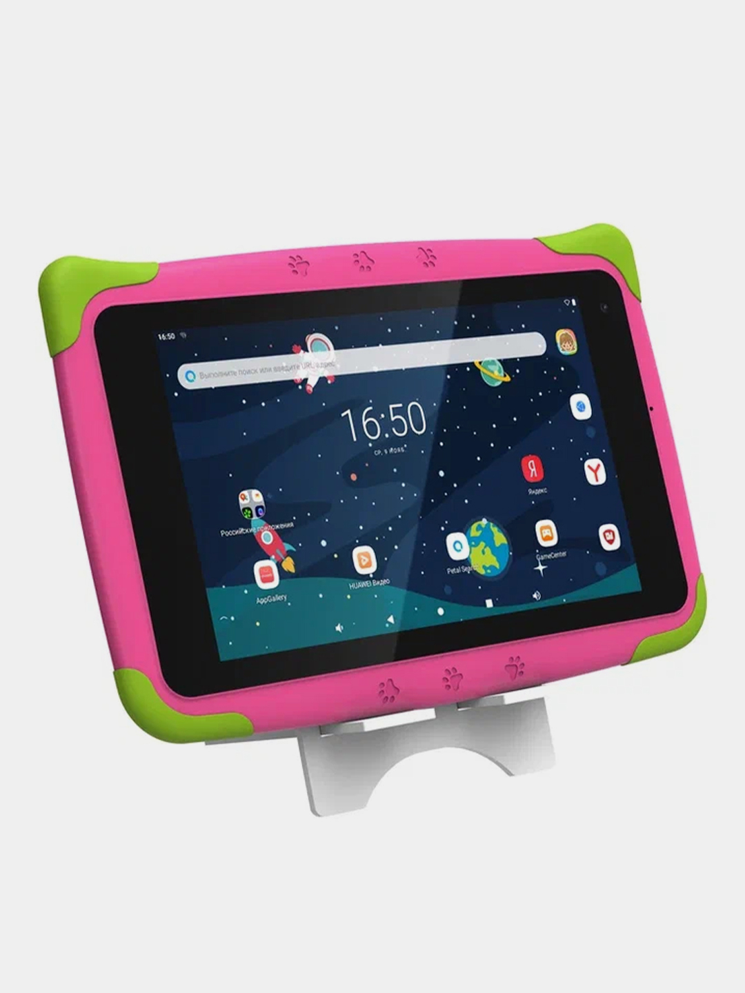 Детский планшет Topdevice Kids Tablet K7, Wi-Fi, 7