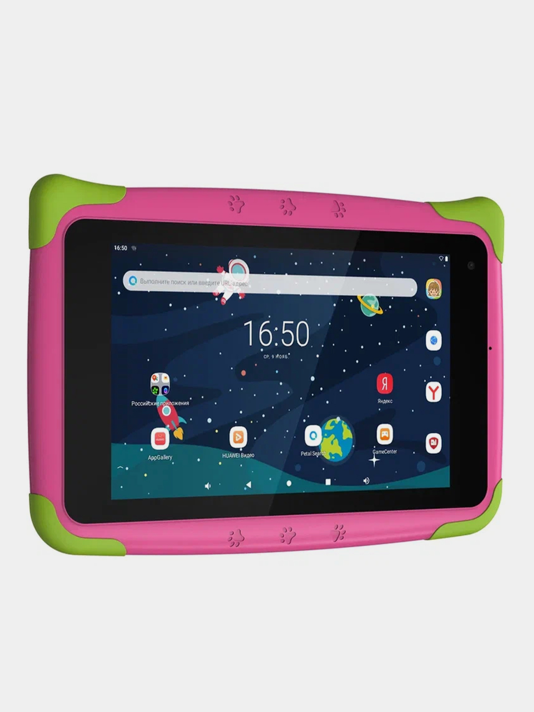 Детский планшет Topdevice Kids Tablet K7, Wi-Fi, 7