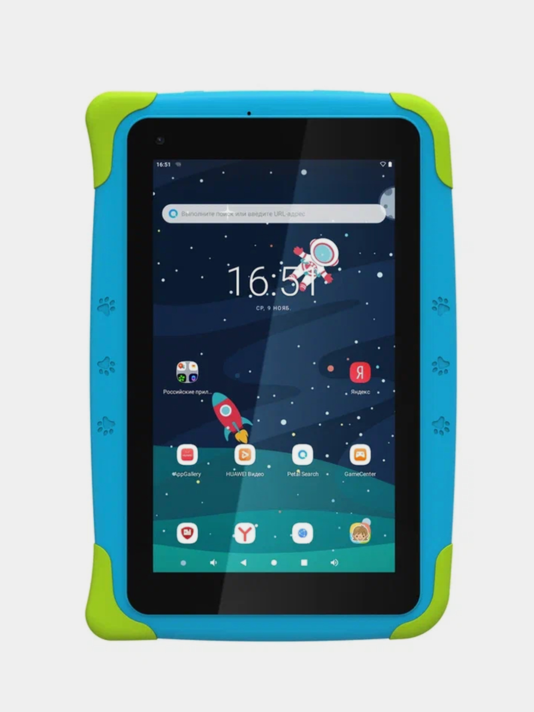 Детский планшет Topdevice Kids Tablet K7, Wi-Fi, 7