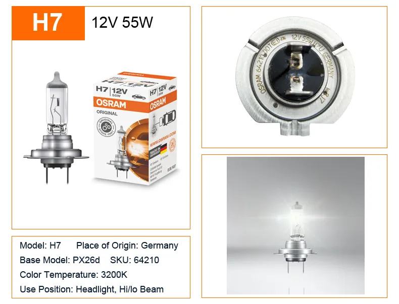 Osram original h11