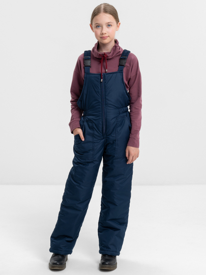 Утепленные комбинезоны и брюки для девочек купить по выгодной цене винтернет-магазине KazanExpress