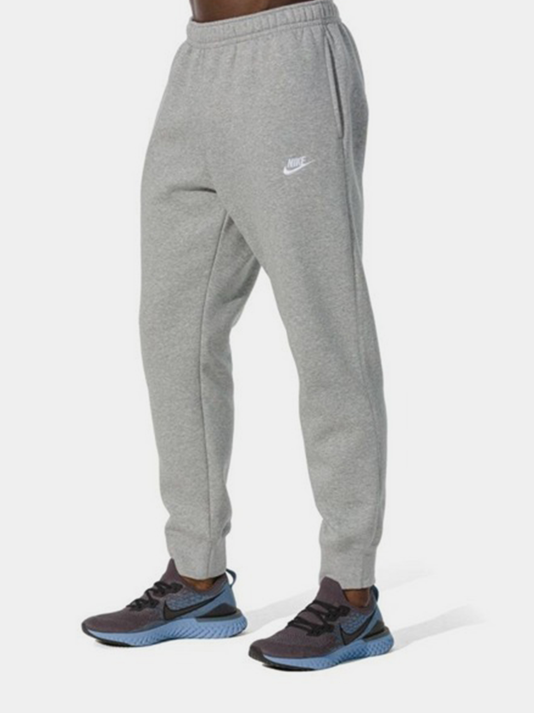 Брюки джоггеры Nike спортивные мужские купить по цене 6698 ₽ в интернет-магазине KazanExpress