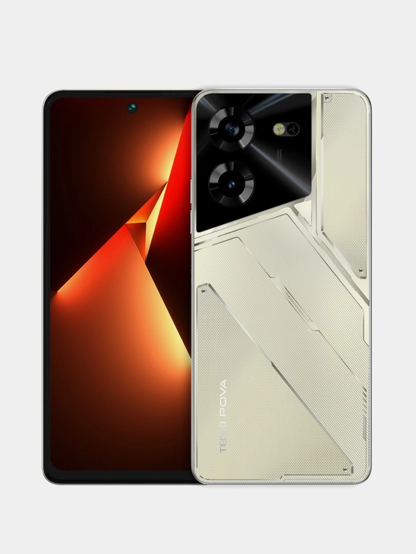 Смартфон Tecno POVA 5 8/128 Gb купить по цене 16601 ₽ в интернет ...